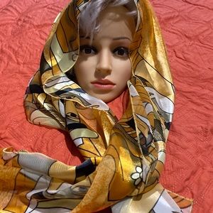 Picasso art scarf 🧣